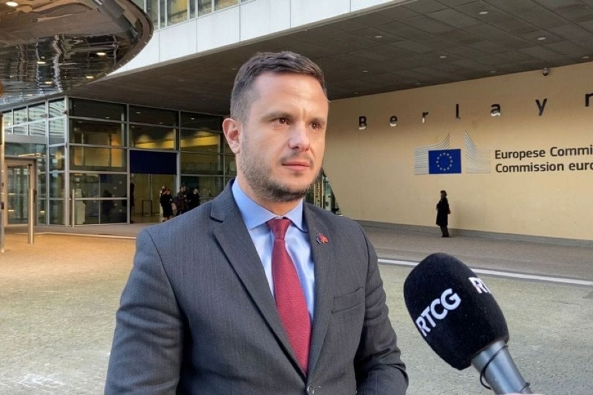 Zenović uvjeren da će 2026. biti godina okončanja pregovora | Radio ...