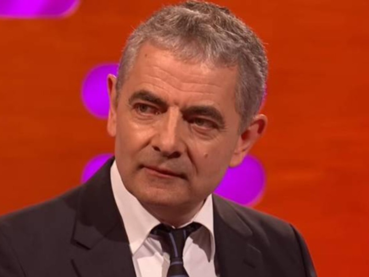 Rowan Atkinson revealed why his most famous character is called Mister ...