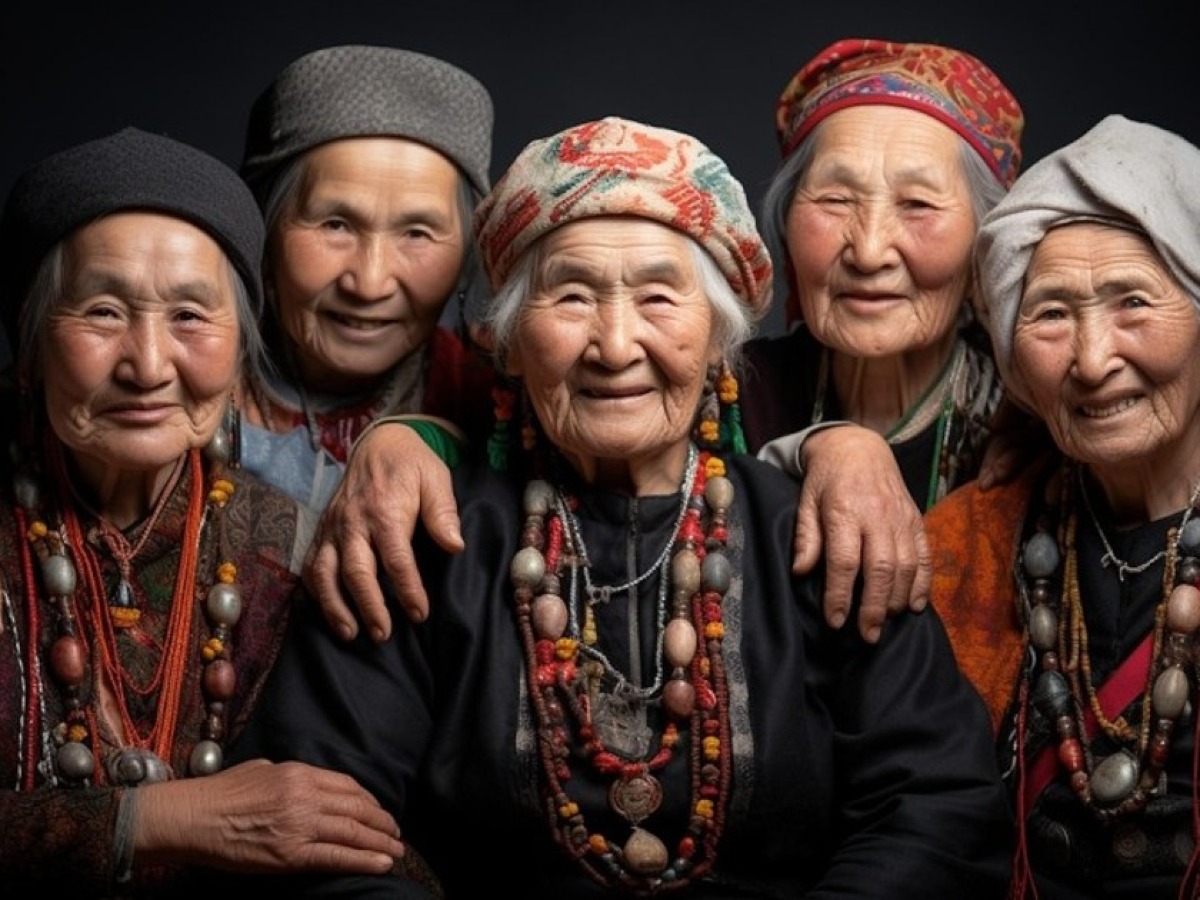 Genes play a much larger role in longevity than previously thought ...